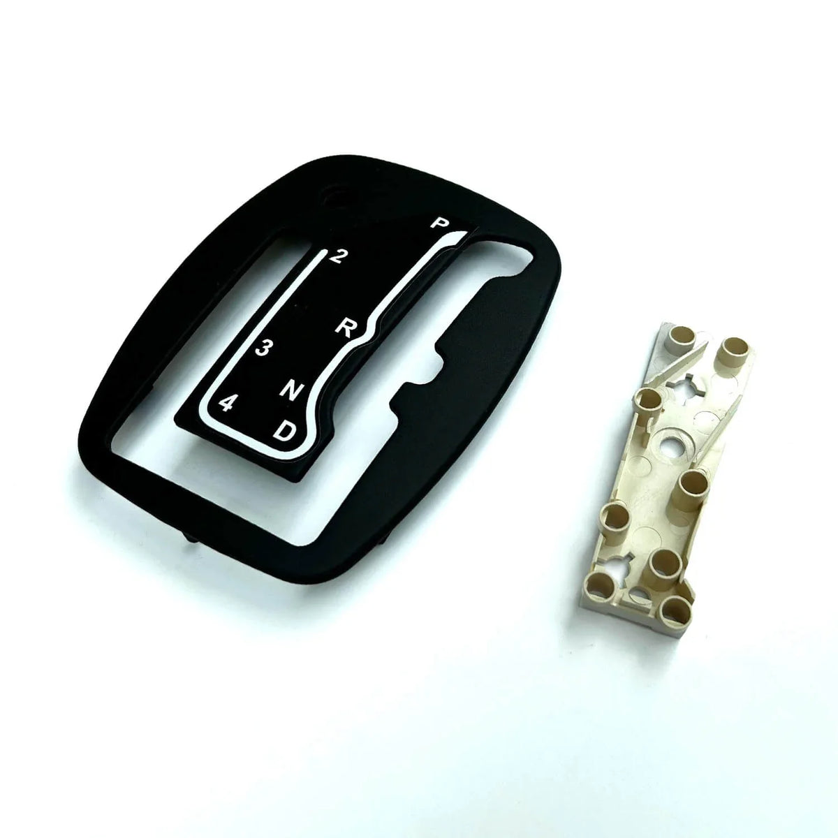 Cache pour Levier de Vitesses à 4 Rapports pour Jaguar XK et XJ (1997-2002) - Revvo