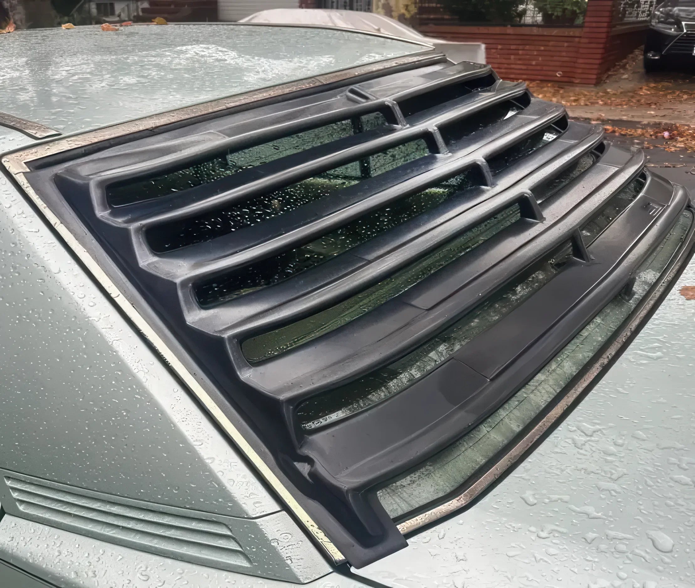 Persienne Lunette Arrière - Mercedes 190 - Revvo