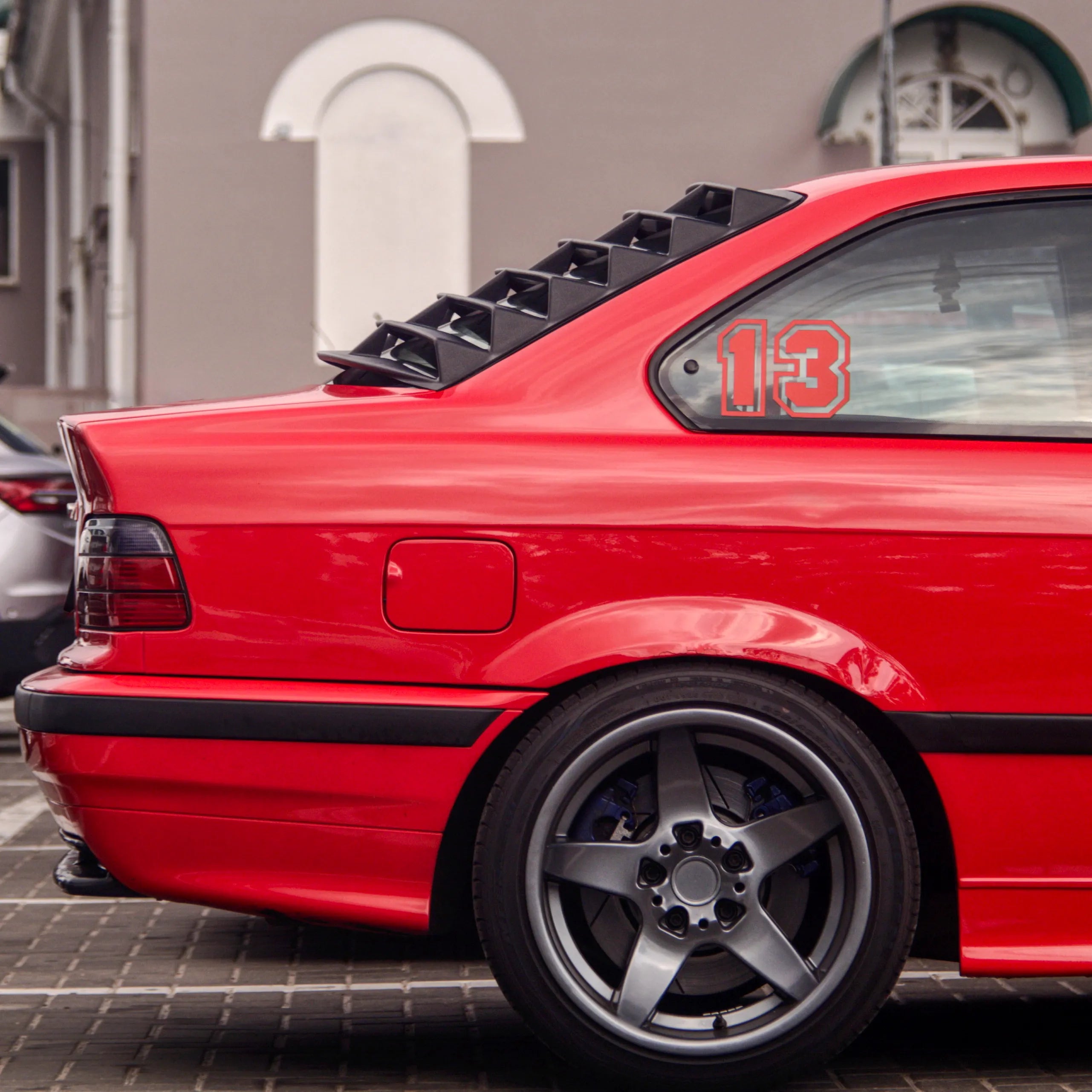 Persienne Lunette Arrière - BMW Série 3 E36 Coupé - Revvo