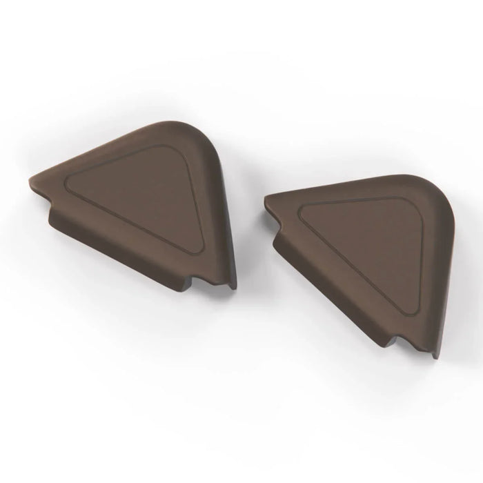 Cache Écrou Ceinture de Sécurité pour Jeep Cherokee XJ (Lot de 2)