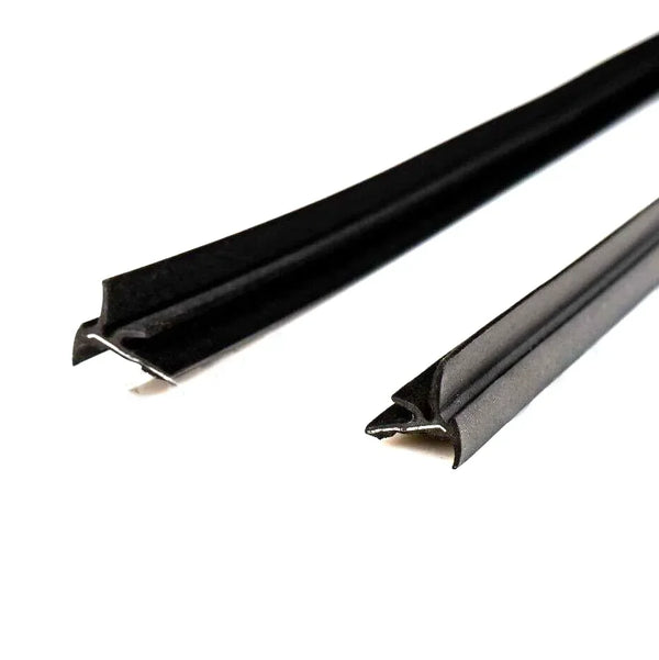 Kit Joints Lèche-Vitre Avant Intérieur pour BMW E30 Cabriolet (Original BMW)