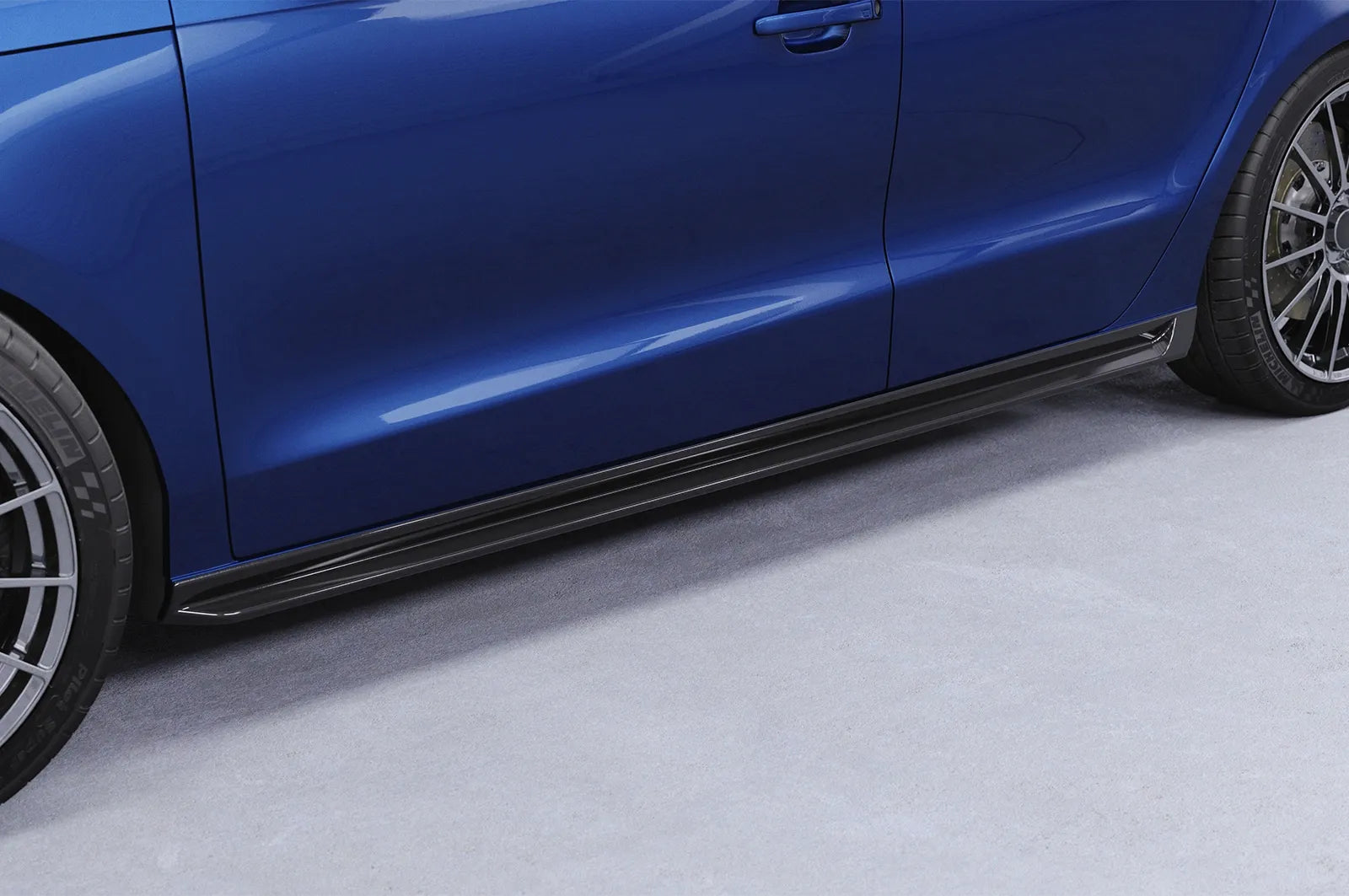 Bas de Caisse - Audi A1 Standard - Revvo