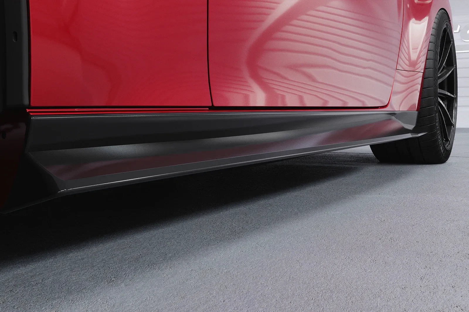 Bas de Caisse Nissan 370Z - Revvo