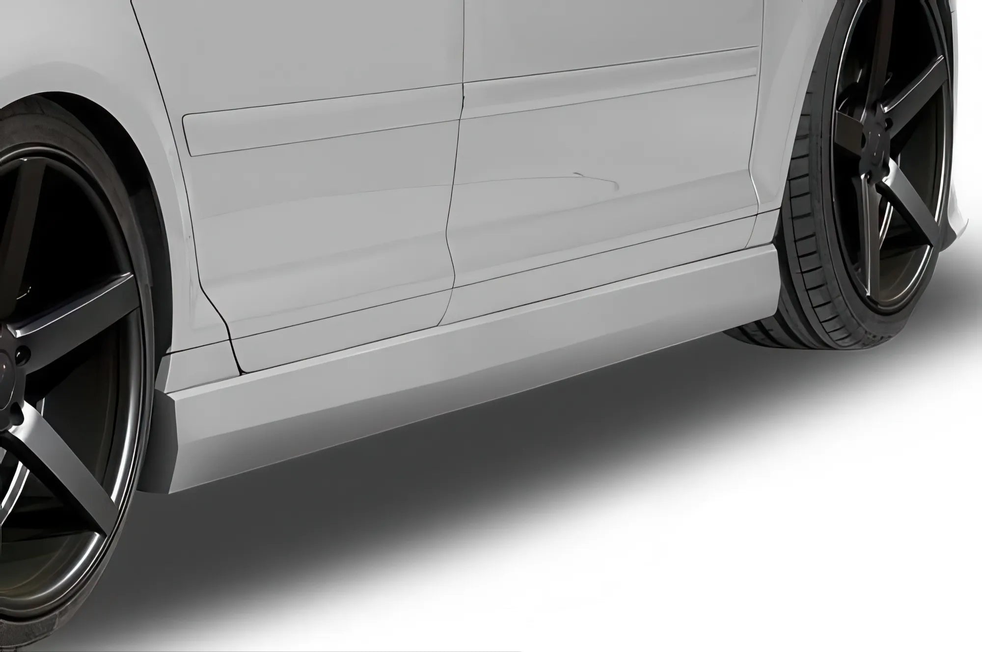 Bas de Caisse Audi A3 Sportback 8PA - Revvo