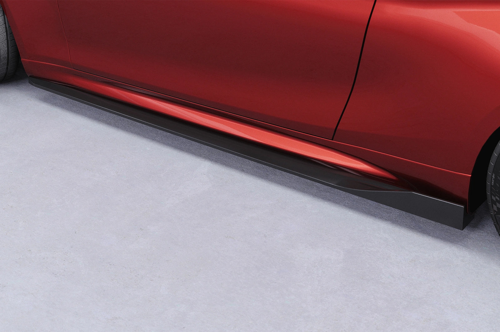 Bas de Caisse BMW M2 Coupé F87 - Revvo
