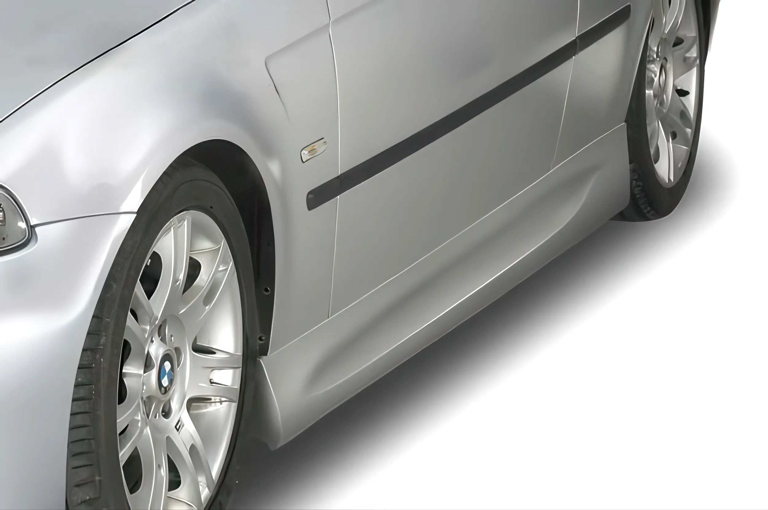 Bas de Caisse - BMW Série 3 Compact E46 - Revvo