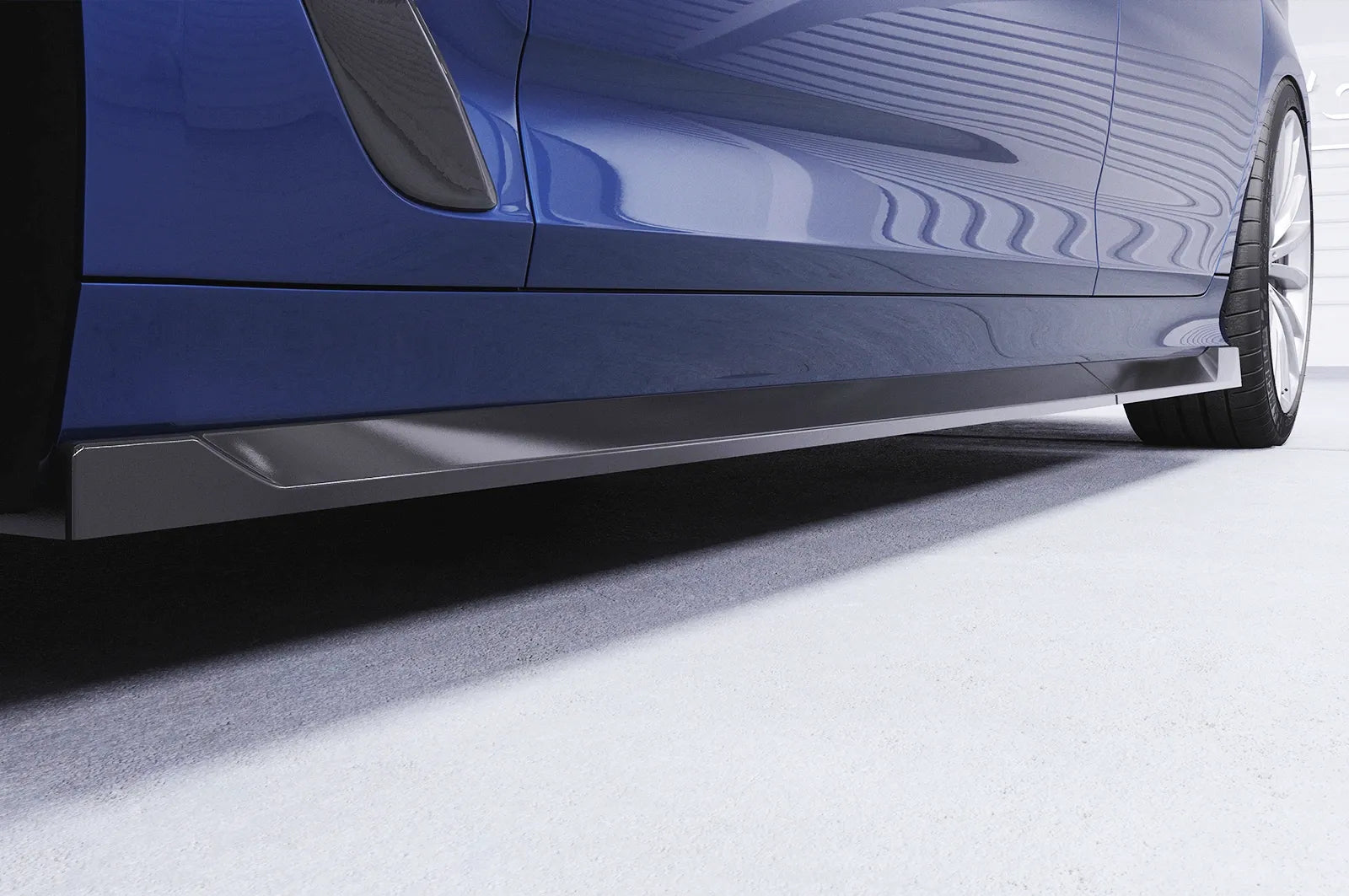 Bas de Caisse BMW Série 5 Touring G31 - Revvo