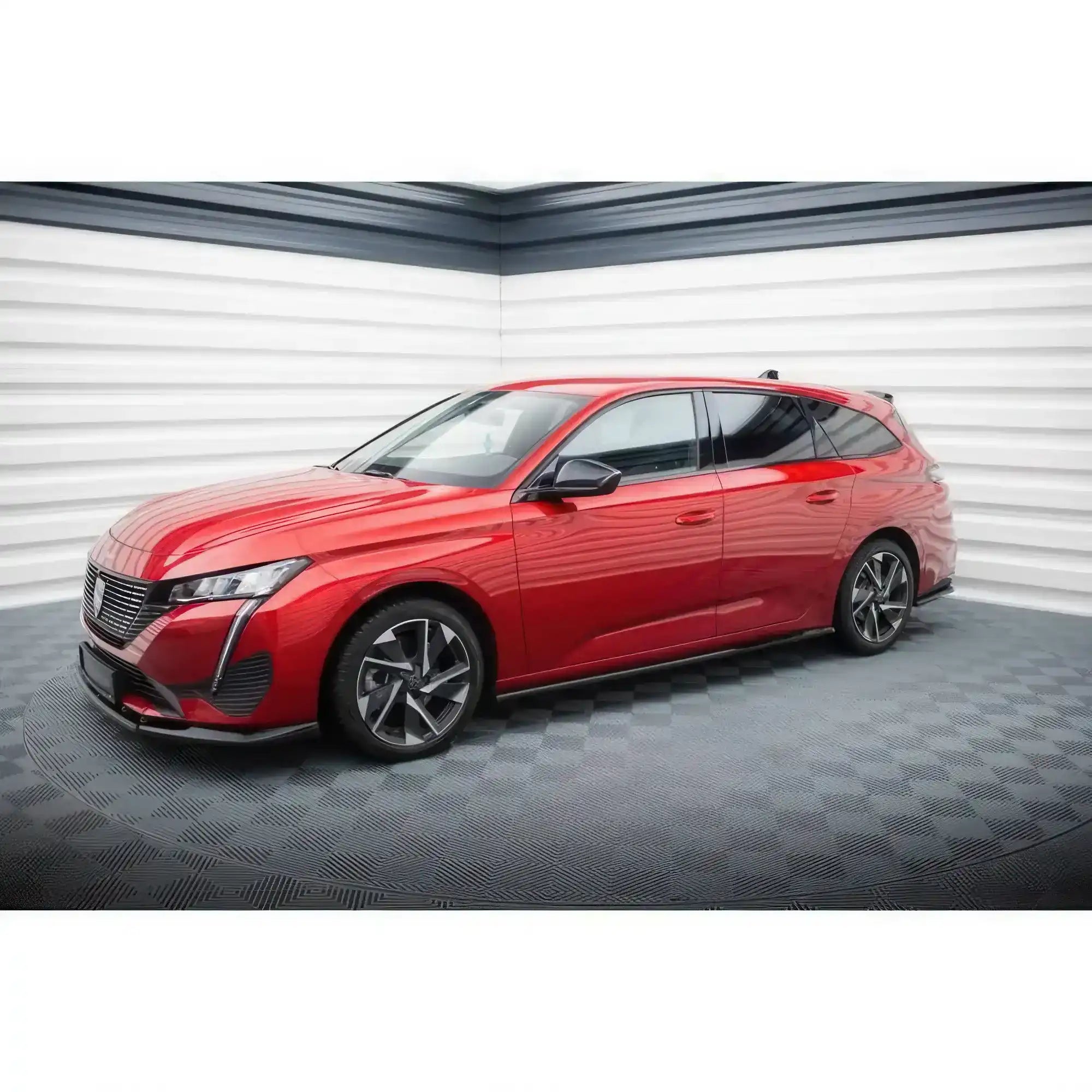 Jupes Latérales Maxton Peugeot 308 SW 3 - Revvo