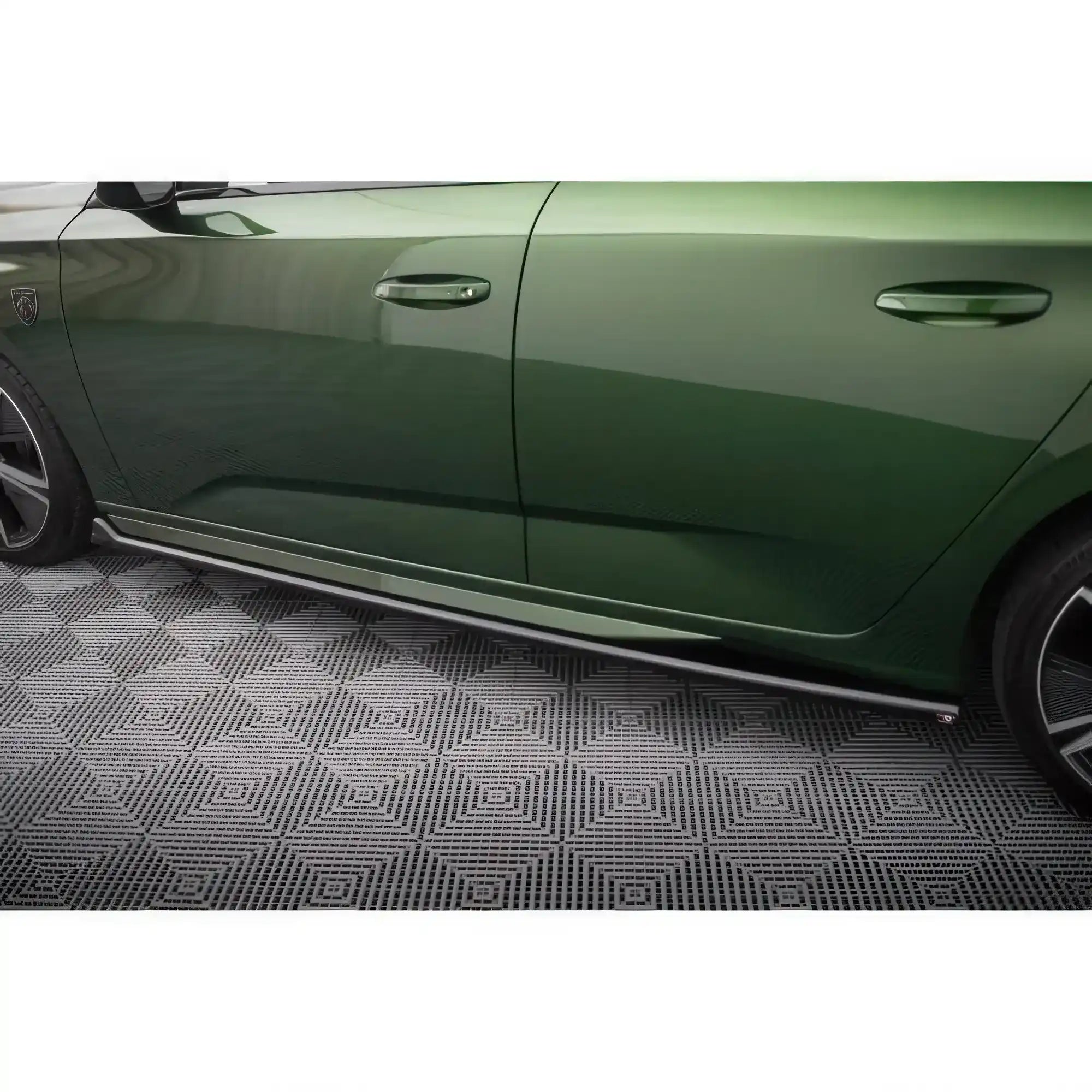 Jupes Latérales Maxton Peugeot 308 GT 3 - Revvo