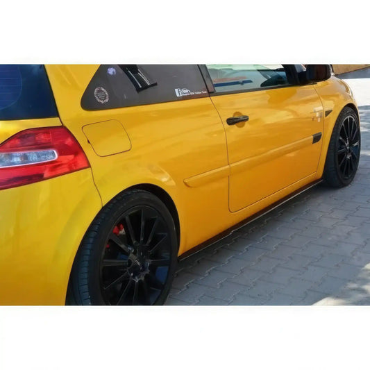 Jupes Latérales Maxton Renault Mégane 2 RS - Revvo