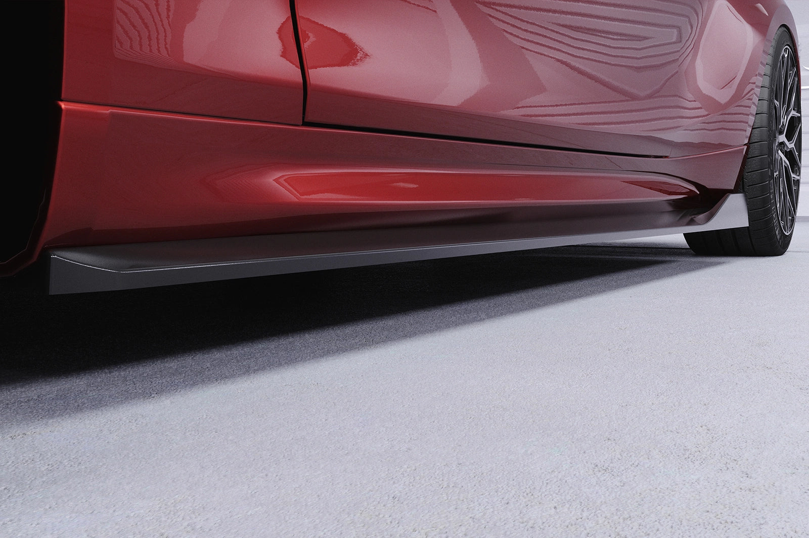 Bas de Caisse BMW M2 Coupé F87 - Revvo