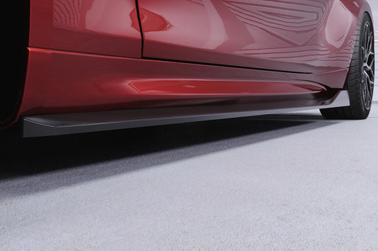 Bas de Caisse BMW M2 Coupé F87 - Revvo