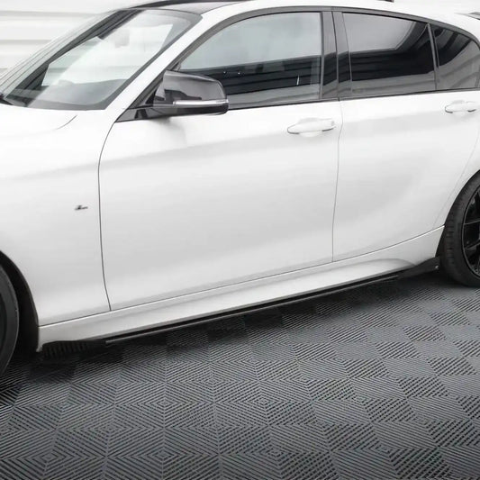 Bas de Caisse Maxton BMW Série 1 F20 Pack M - Street Pro - Revvo