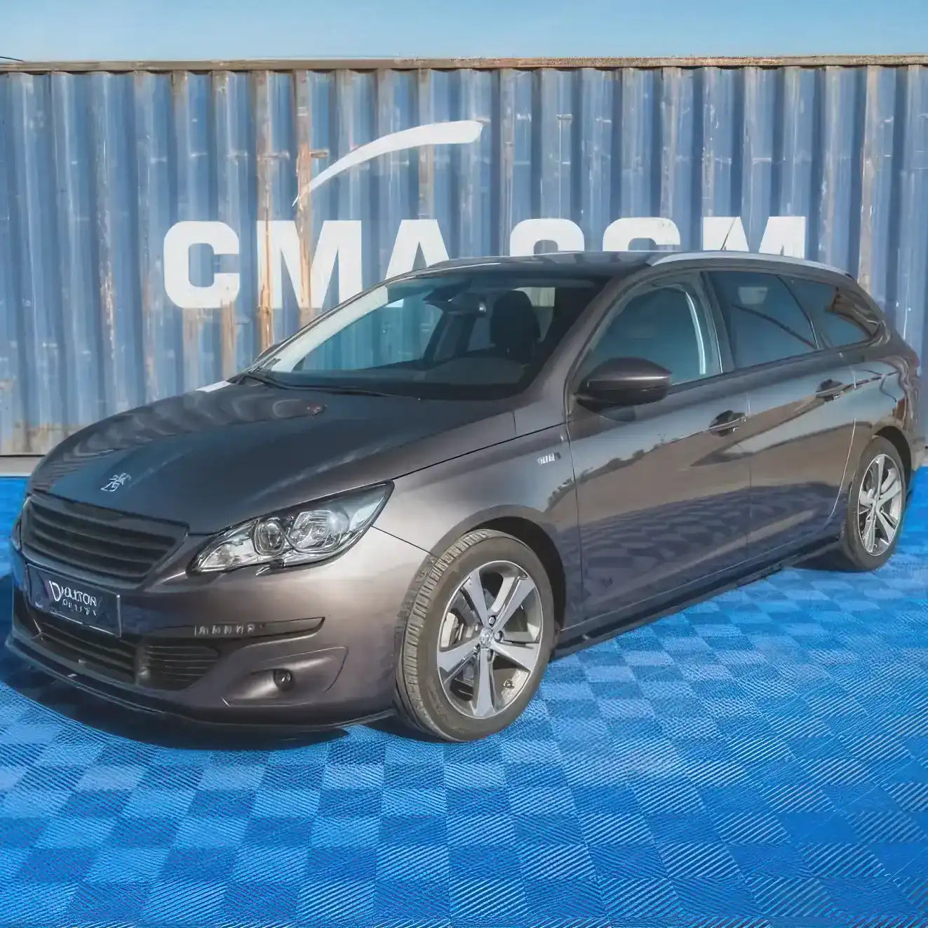 Jupes Latérales Maxton Peugeot 308 SW 2 - Revvo