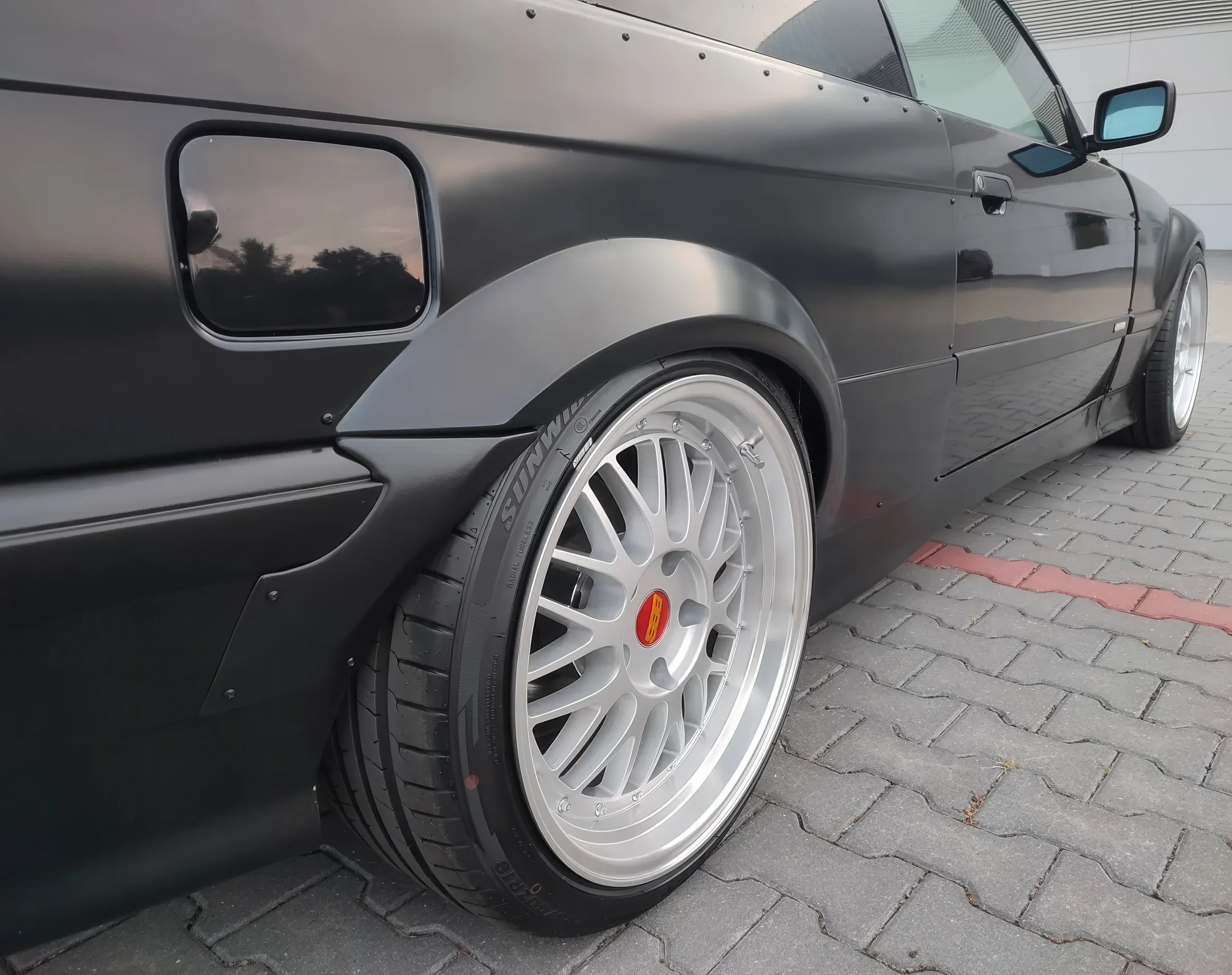 Kit Carrosserie Rocket Bunny - BMW Série 3 E36 Coupé - Revvo