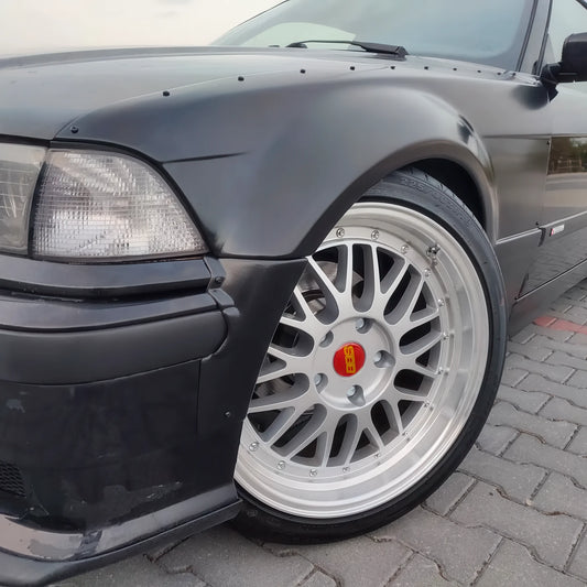 Kit Carrosserie Rocket Bunny - BMW Série 3 E36 Coupé - Revvo