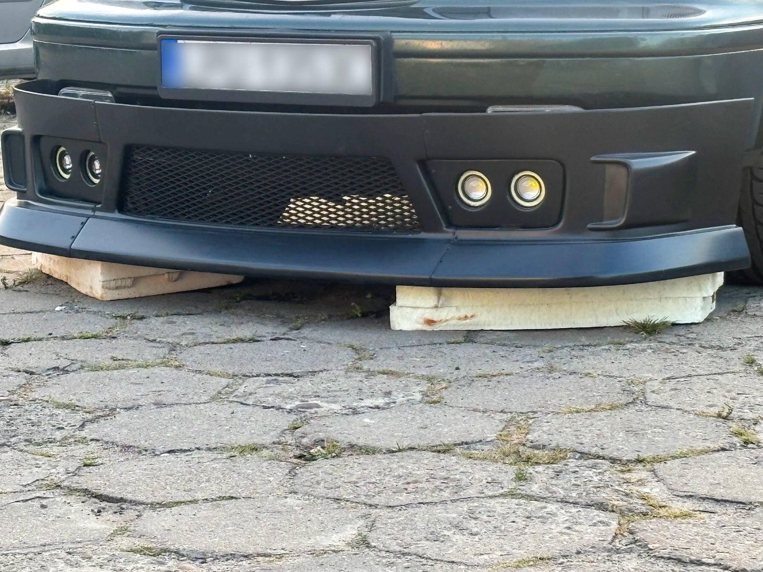 Kit Carrosserie Japan Look - BMW Z4 - Revvo