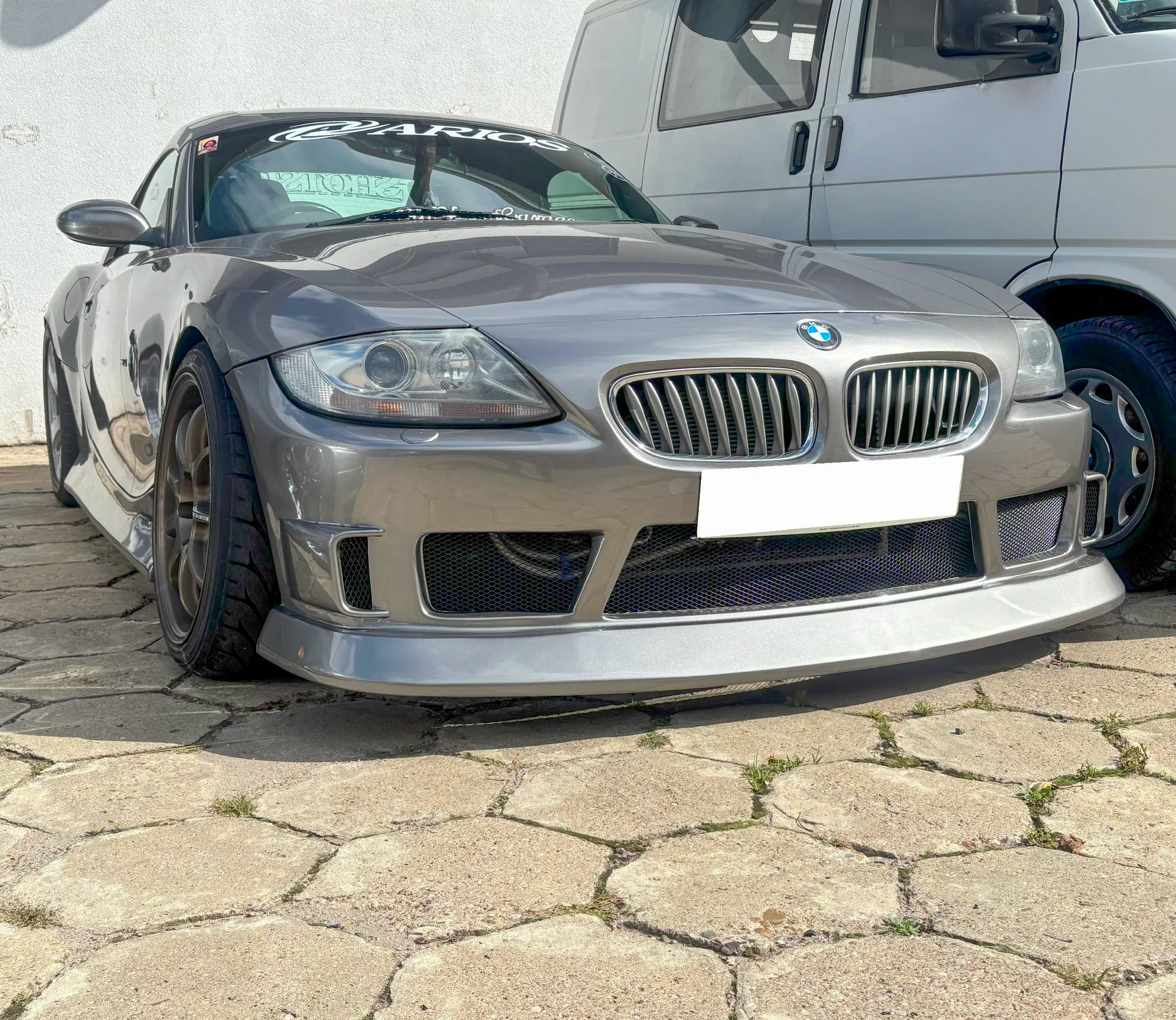 Kit Carrosserie Japan Look - BMW Z4 - Revvo