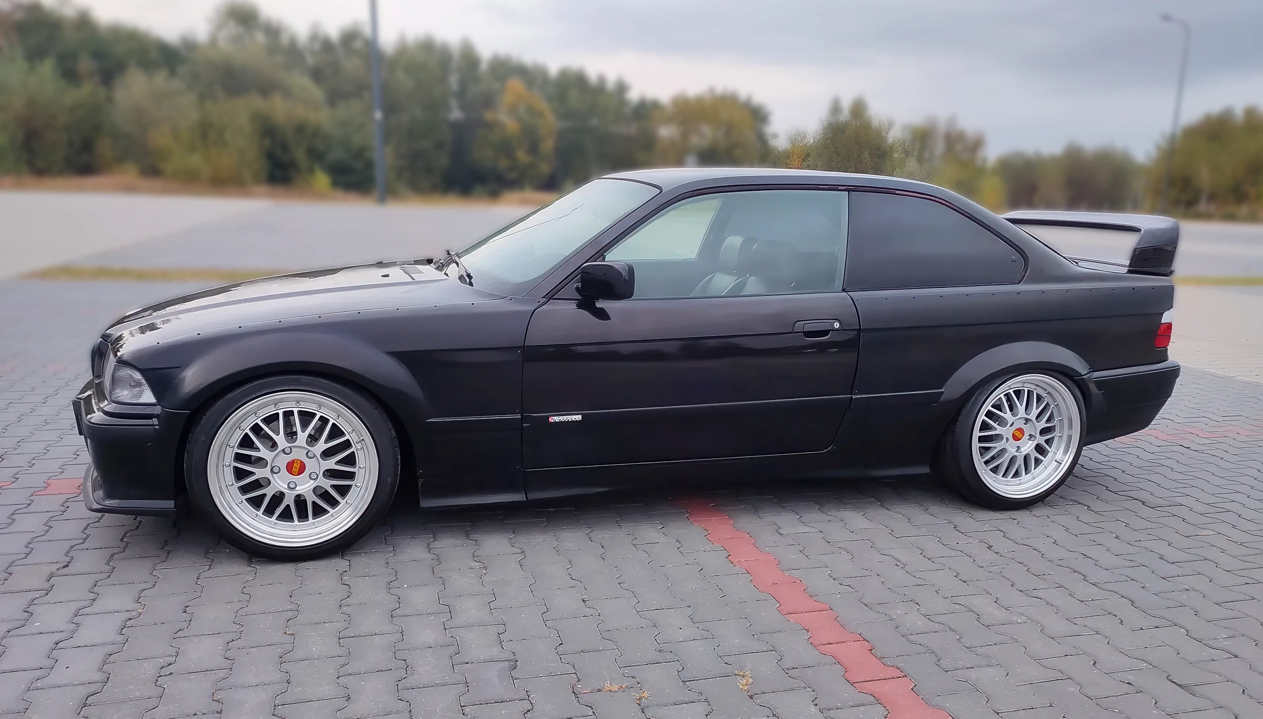 Kit Carrosserie Rocket Bunny - BMW Série 3 E36 Coupé - Revvo