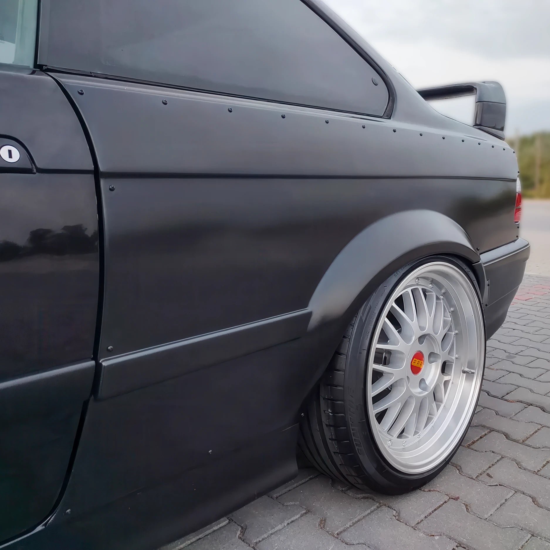 Kit Carrosserie Rocket Bunny - BMW Série 3 E36 Coupé - Revvo