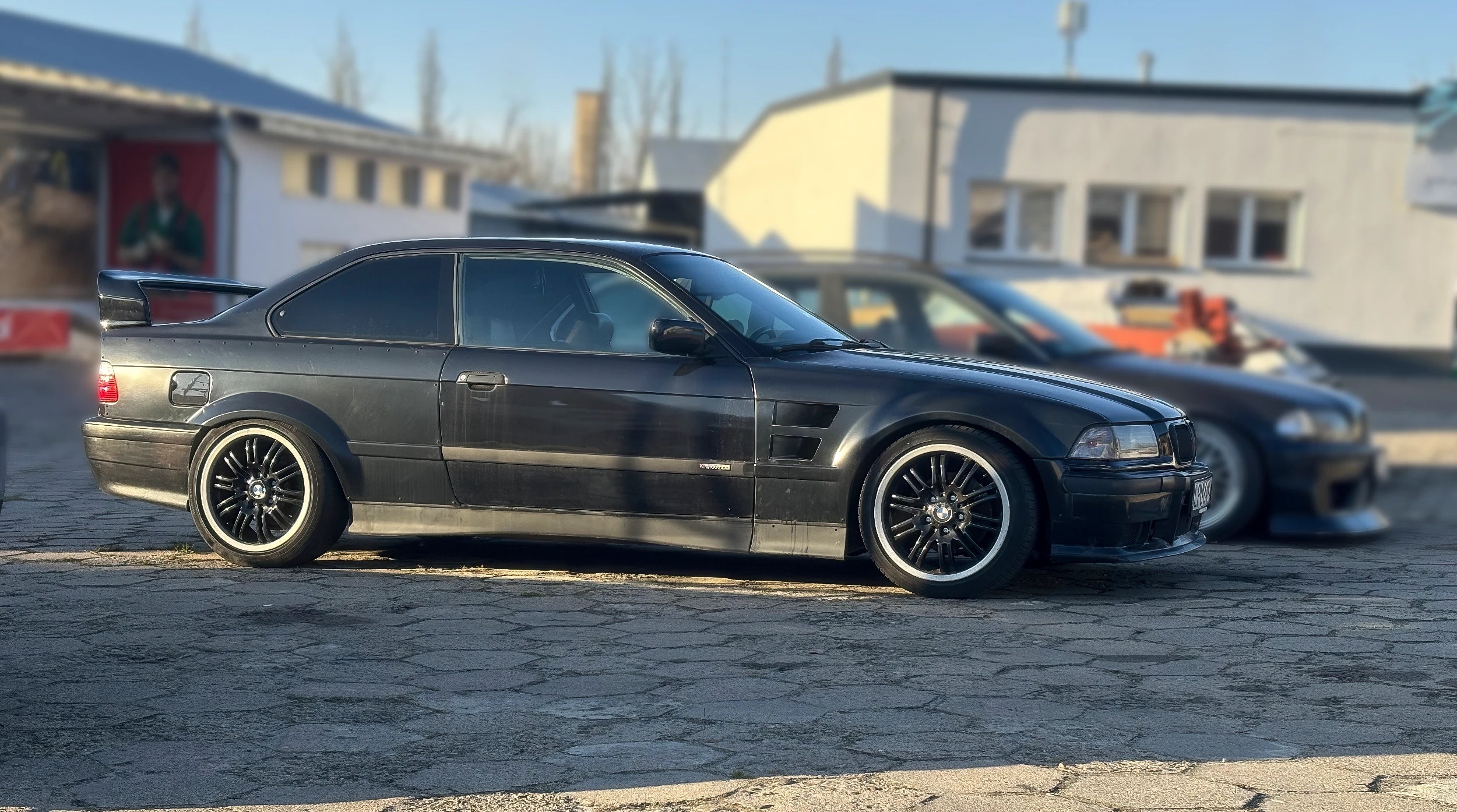 Kit Carrosserie Rocket Bunny - BMW Série 3 E36 Coupé - Revvo