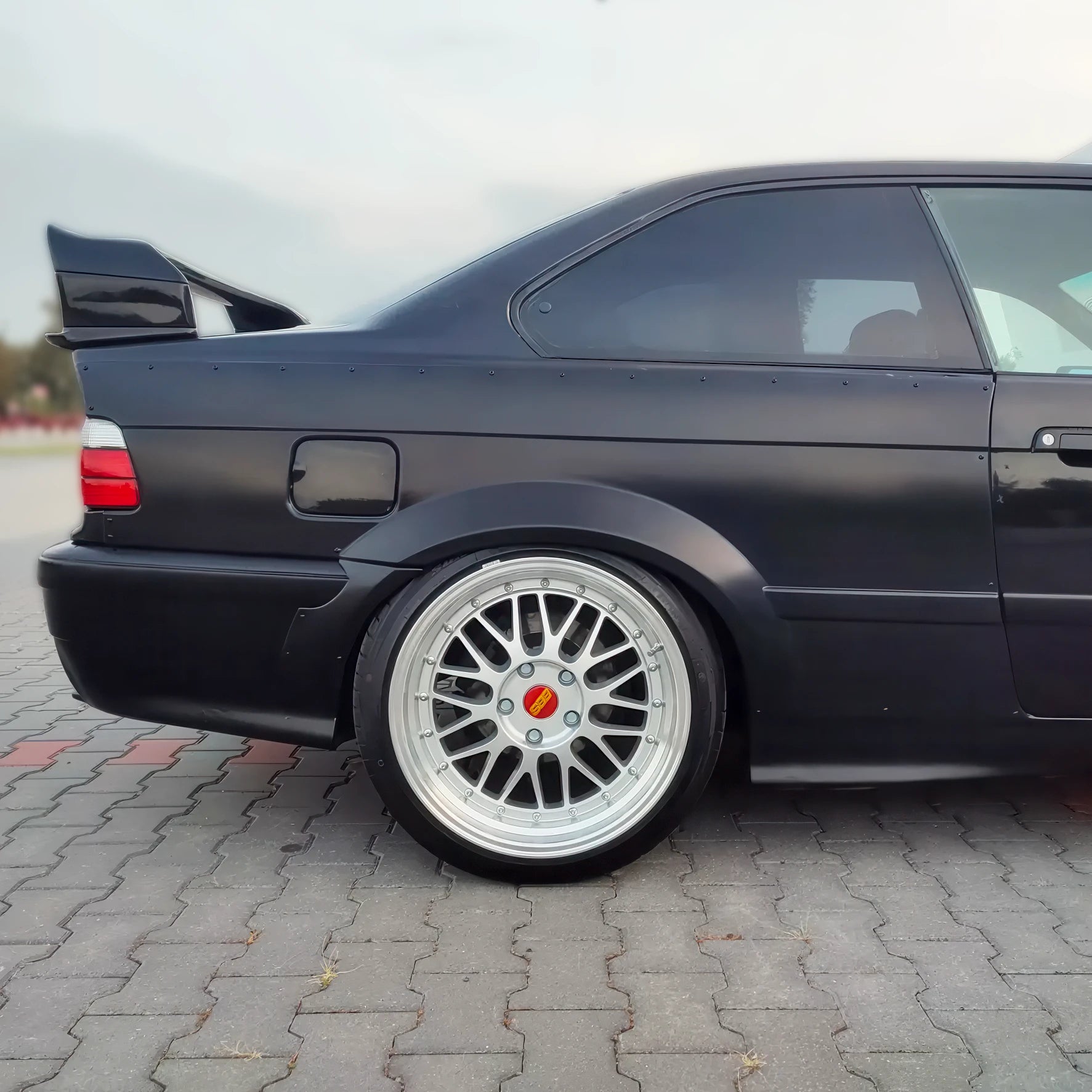 Kit Carrosserie Rocket Bunny - BMW Série 3 E36 Coupé - Revvo