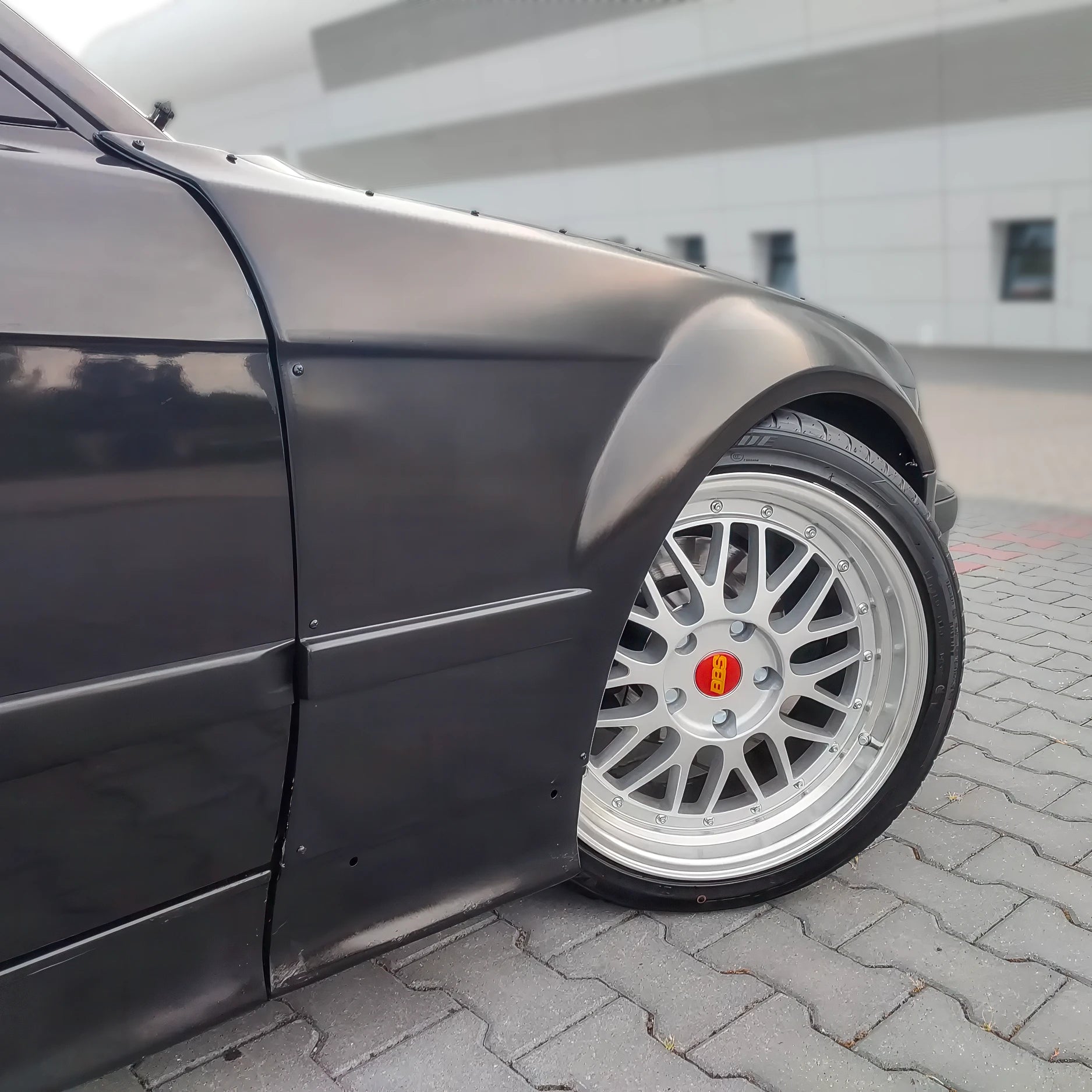 Kit Carrosserie Rocket Bunny - BMW Série 3 E36 Coupé - Revvo