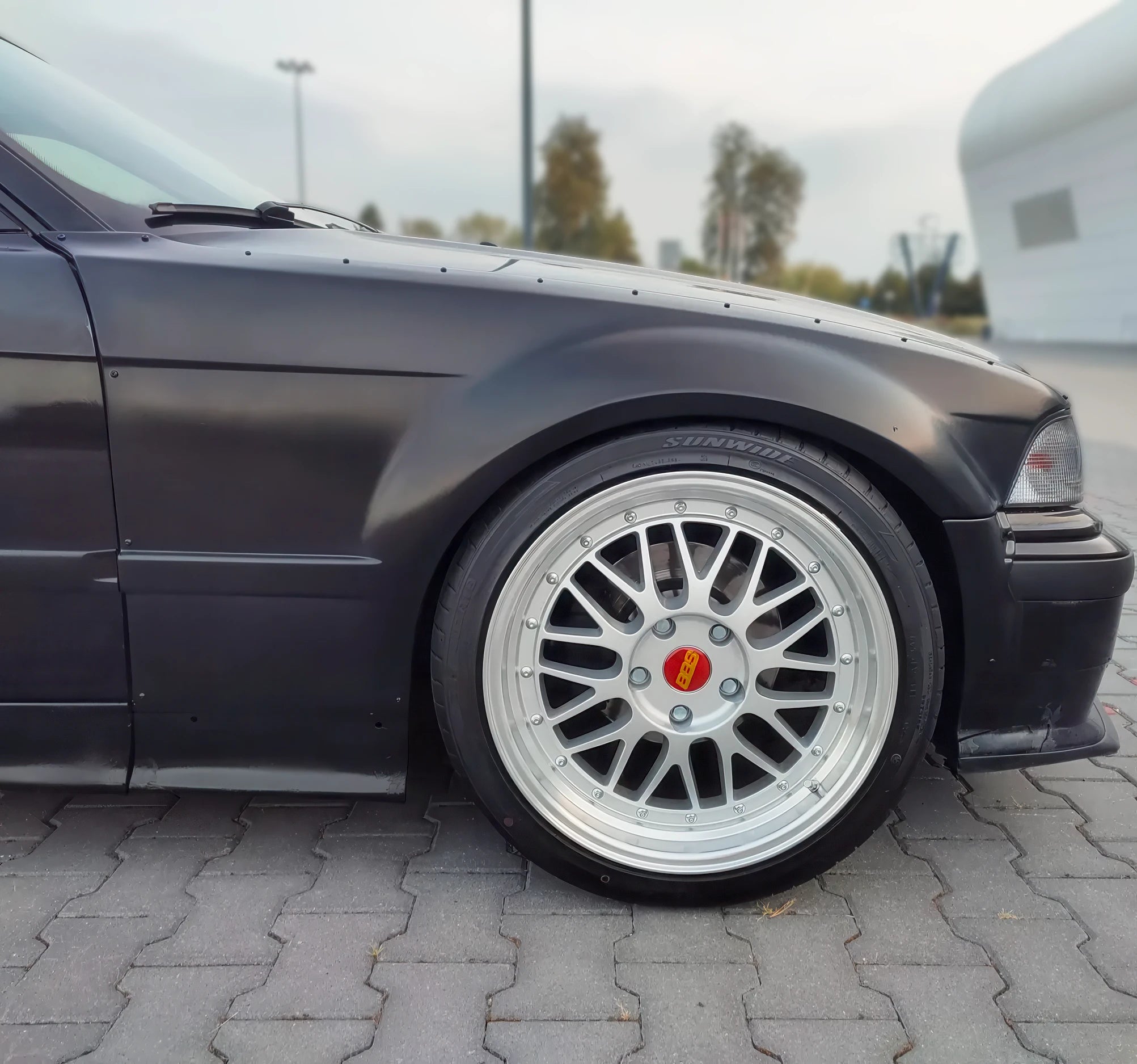 Kit Carrosserie Rocket Bunny - BMW Série 3 E36 Coupé - Revvo