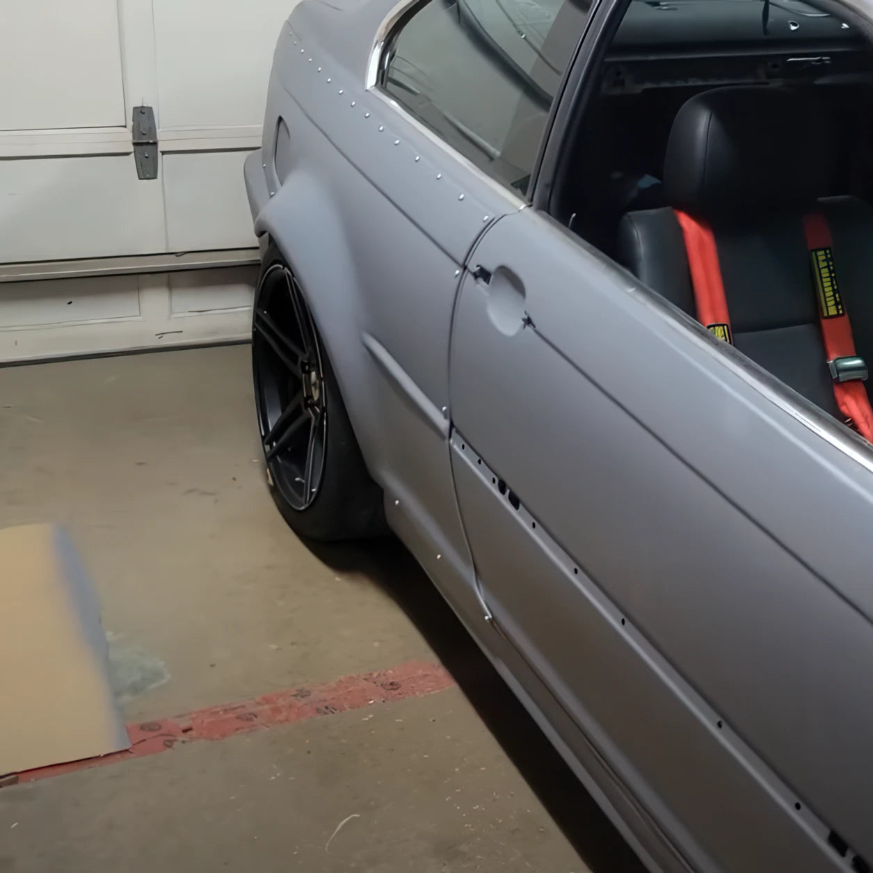 Kit Carrosserie Rocket Bunny - BMW Série 3 E46 Coupé / Cabriolet - Revvo