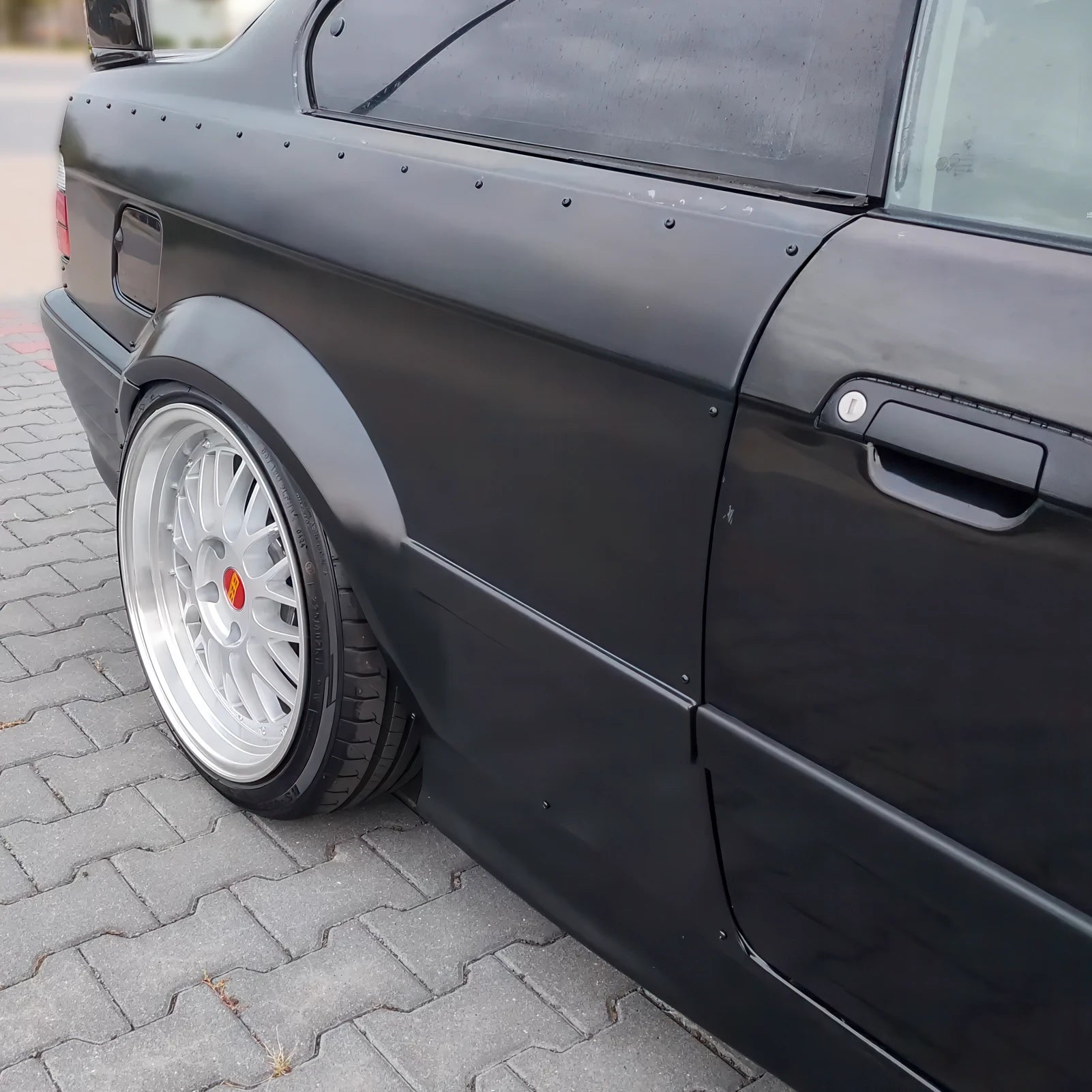 Kit Carrosserie Rocket Bunny - BMW Série 3 E36 Coupé - Revvo