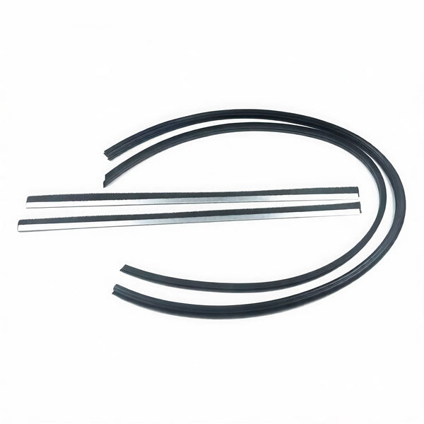 Kit Joints de Toit Ouvrant pour Mercedes Anciennes (W201, W114, W115, W108, W109, W123, S123, C123, W116, W126, C126, W110, W111, W112)