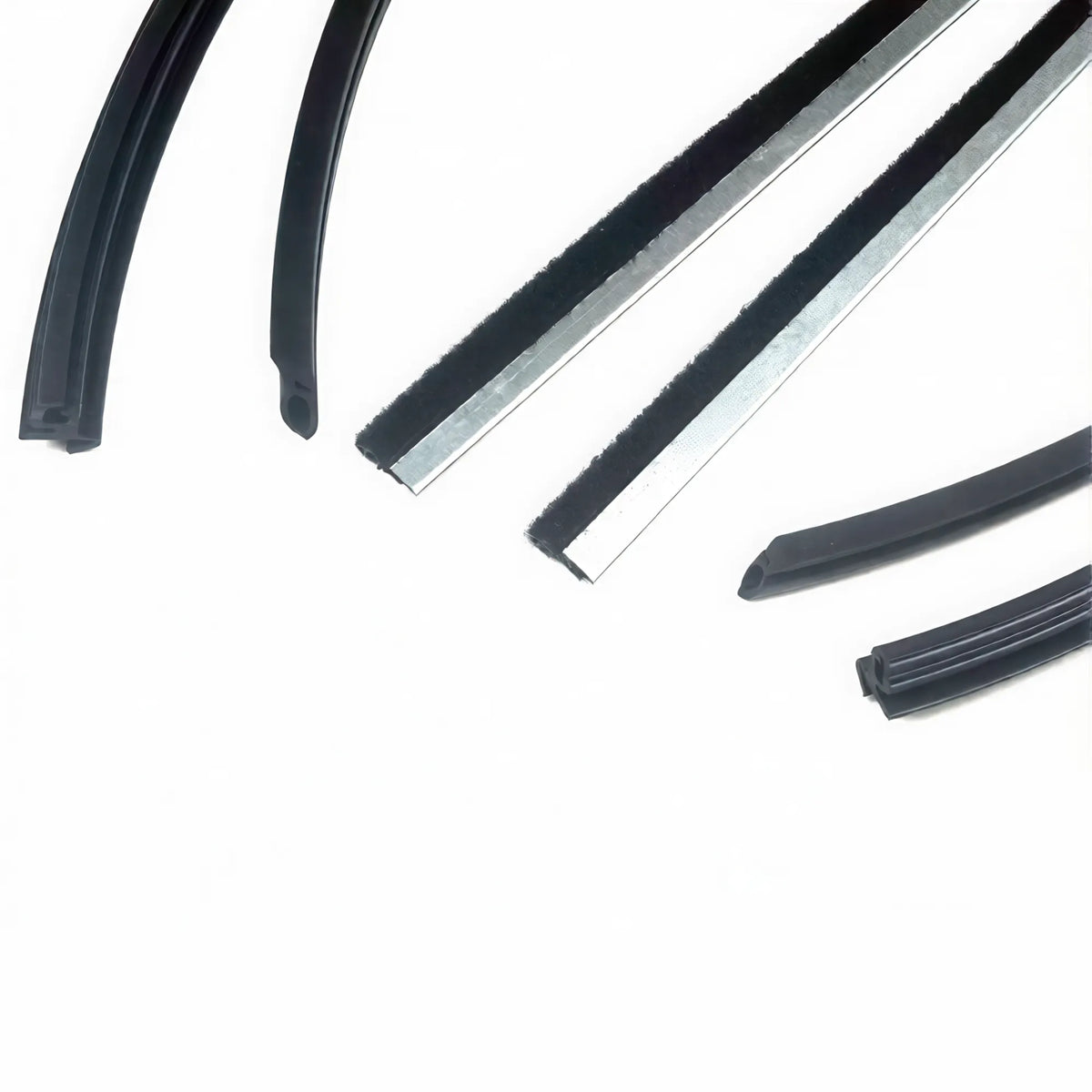 Kit Joints de Toit Ouvrant pour Mercedes Anciennes (W201, W114, W115, W108, W109, W123, S123, C123, W116, W126, C126, W110, W111, W112)
