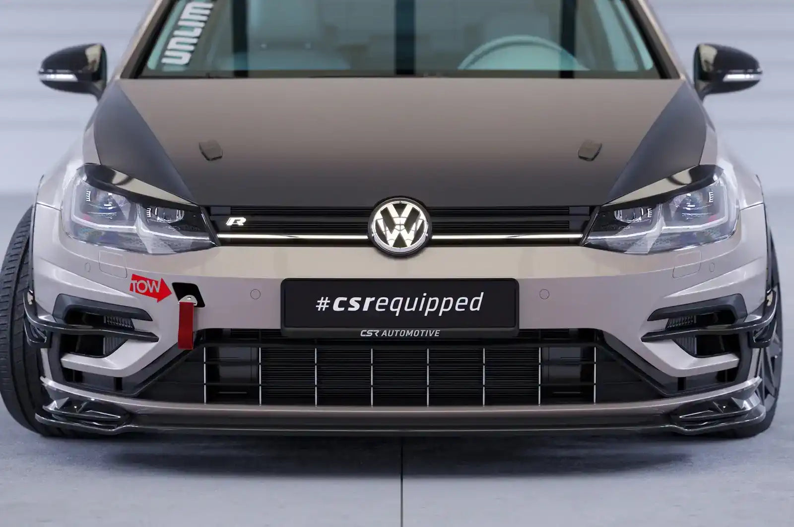 Kit Lame Avant Golf R 7.5 - Revvo