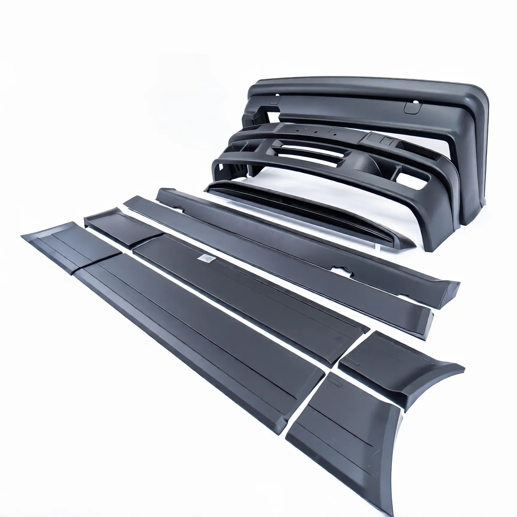 Kit M Technic 2 pour BMW E30 Coupé Phase 2 (1987-1992) - Revvo