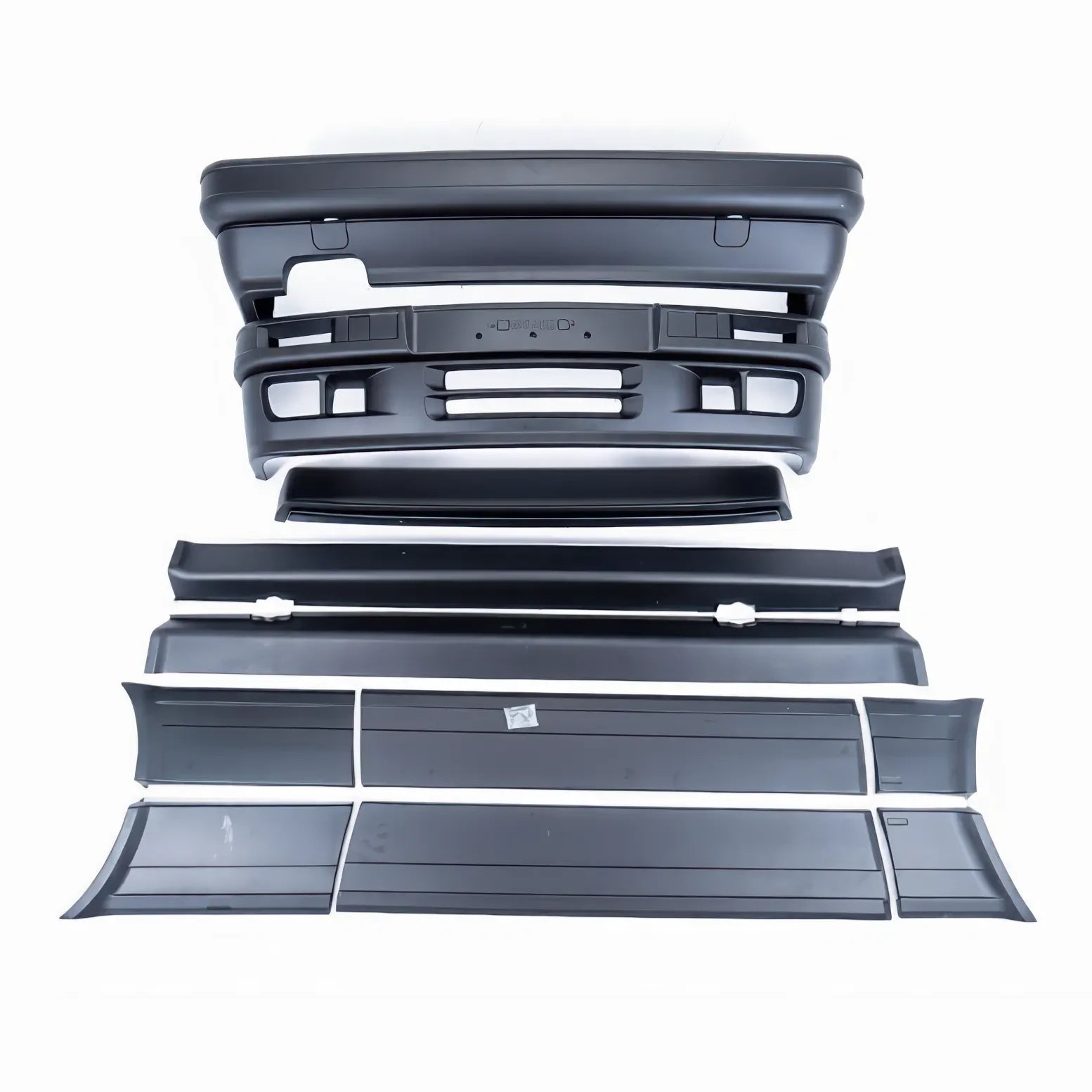Kit M Technic 2 pour BMW E30 Coupé Phase 2 (1987-1992) - Revvo