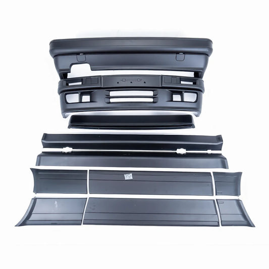 Kit M Technic 2 pour BMW E30 Coupé Phase 2 (1987-1992) - Revvo