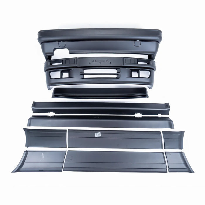 Kit Carrosserie M Technic 2 pour BMW E30 Coupé Phase 2 (1987-1992)