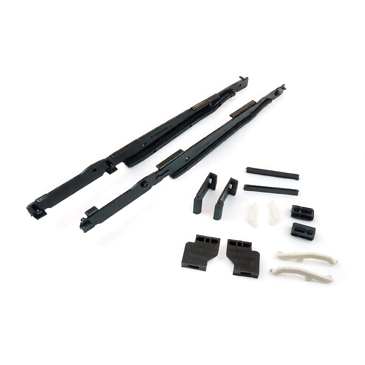 Kit de Réparation (12 pièces) de Rideau de Toit Ouvrant pour BMW E91, E61, E83, E53, E70, F15