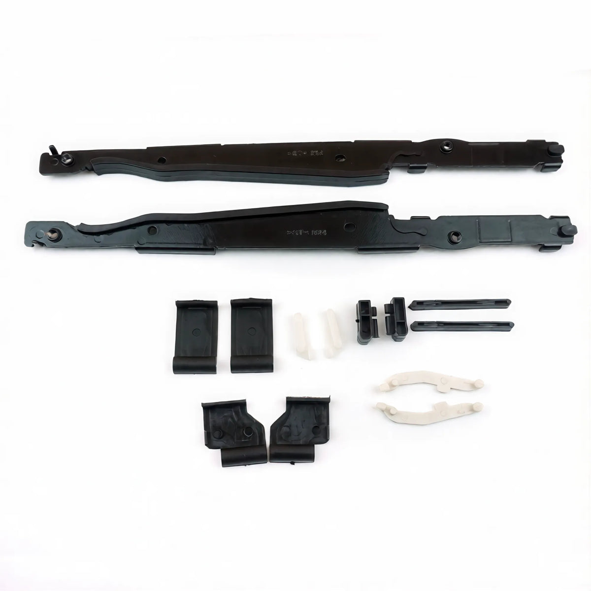 Kit de Réparation (12 pièces) de Rideau de Toit Ouvrant pour BMW E91, E61, E83, E53, E70, F15