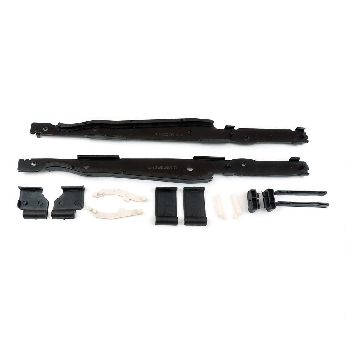 Kit de Réparation (12 pièces) de Rideau de Toit Ouvrant pour BMW E91, E61, E83, E53, E70, F15