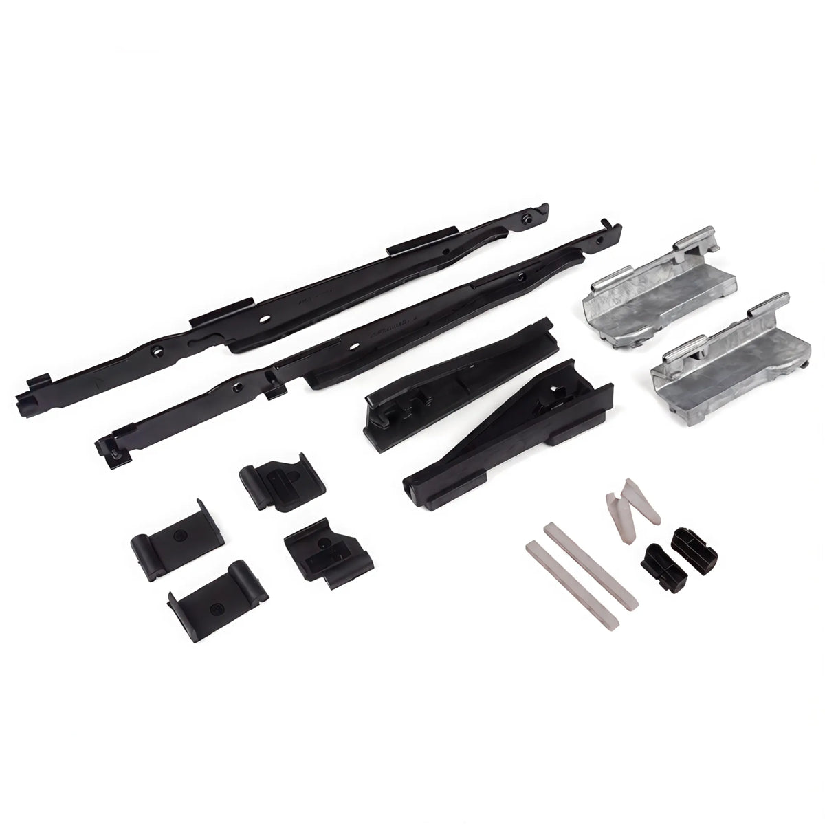 Kit de Réparation (16 pièces) de Rideau de Toit Ouvrant pour BMW E91, E61, E83, E53, E70, F15