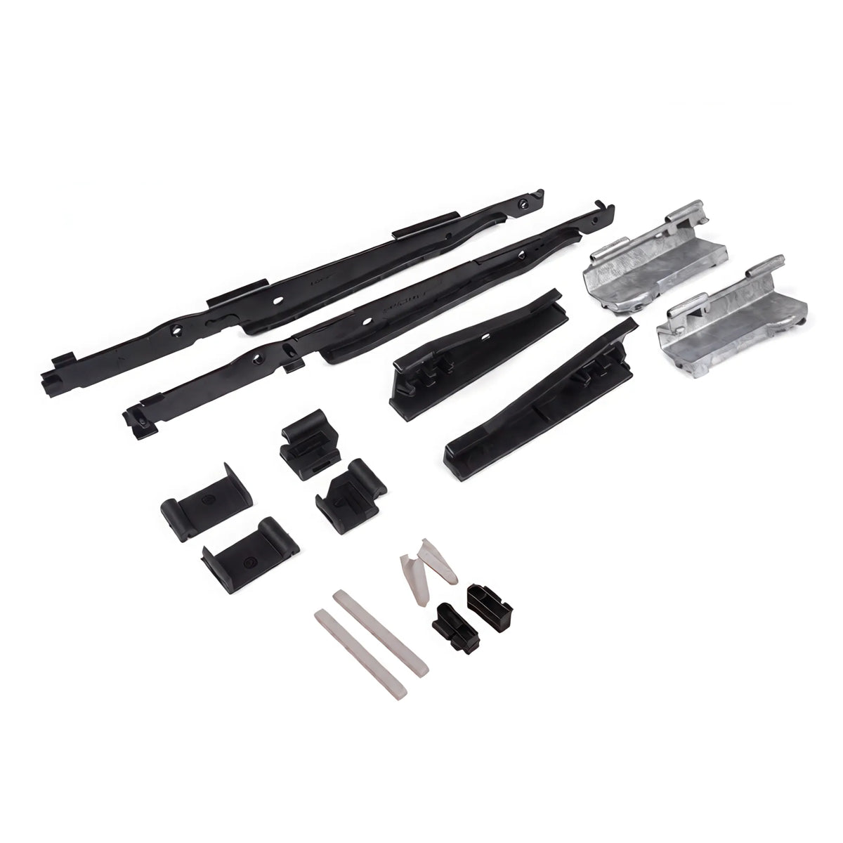 Kit de Réparation (16 pièces) de Rideau de Toit Ouvrant pour BMW E91, E61, E83, E53, E70, F15