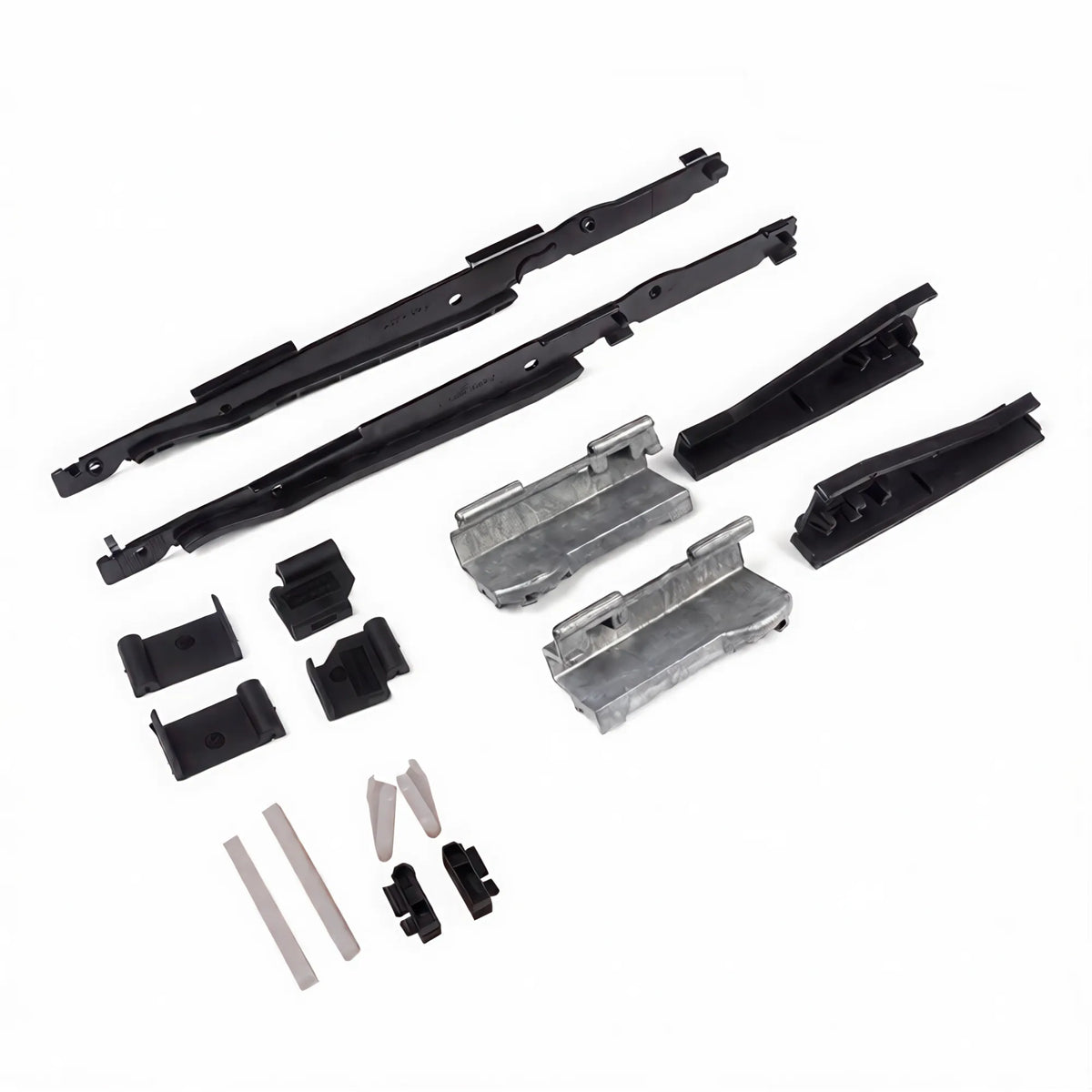 Kit de Réparation (16 pièces) de Rideau de Toit Ouvrant pour BMW E91, E61, E83, E53, E70, F15