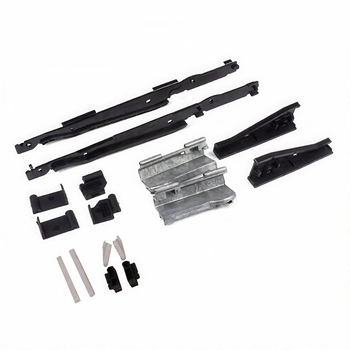 Kit de Réparation (16 pièces) de Rideau de Toit Ouvrant pour BMW E91, E61, E83, E53, E70, F15