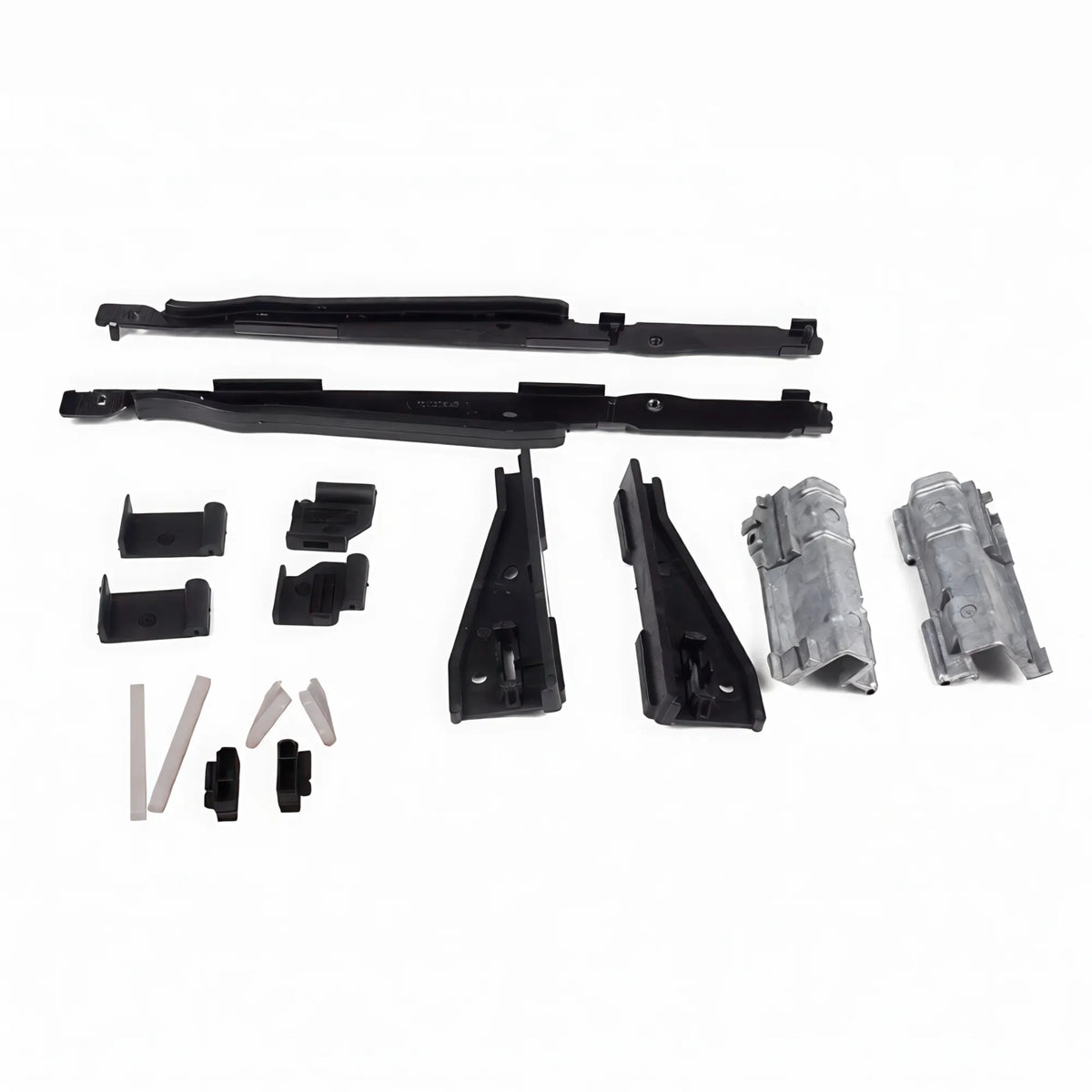 Kit de Réparation (16 pièces) de Rideau de Toit Ouvrant pour BMW E91, E61, E83, E53, E70, F15
