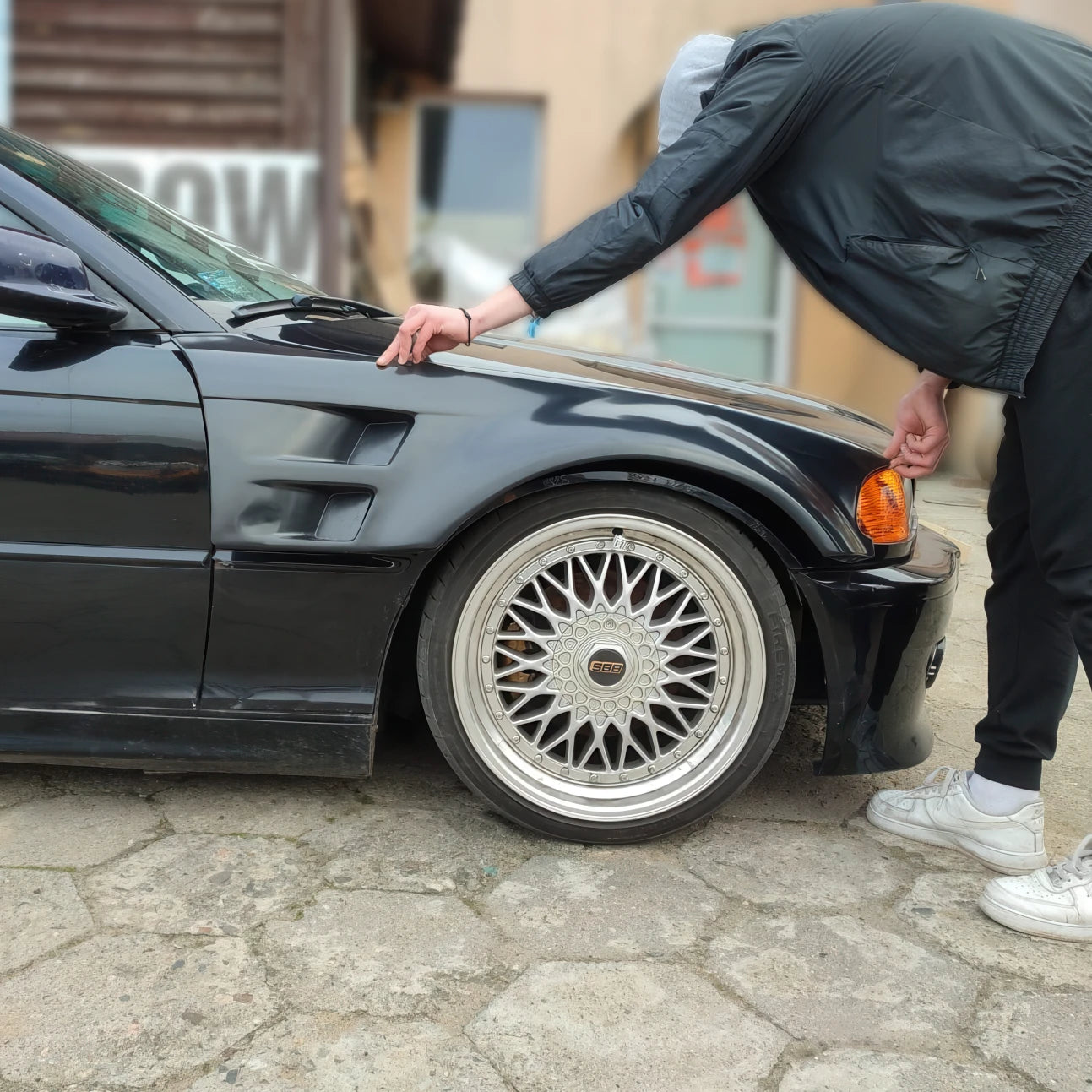 Kit Carrosserie Rocket Bunny - BMW Série 3 E46 Coupé / Cabriolet - Revvo