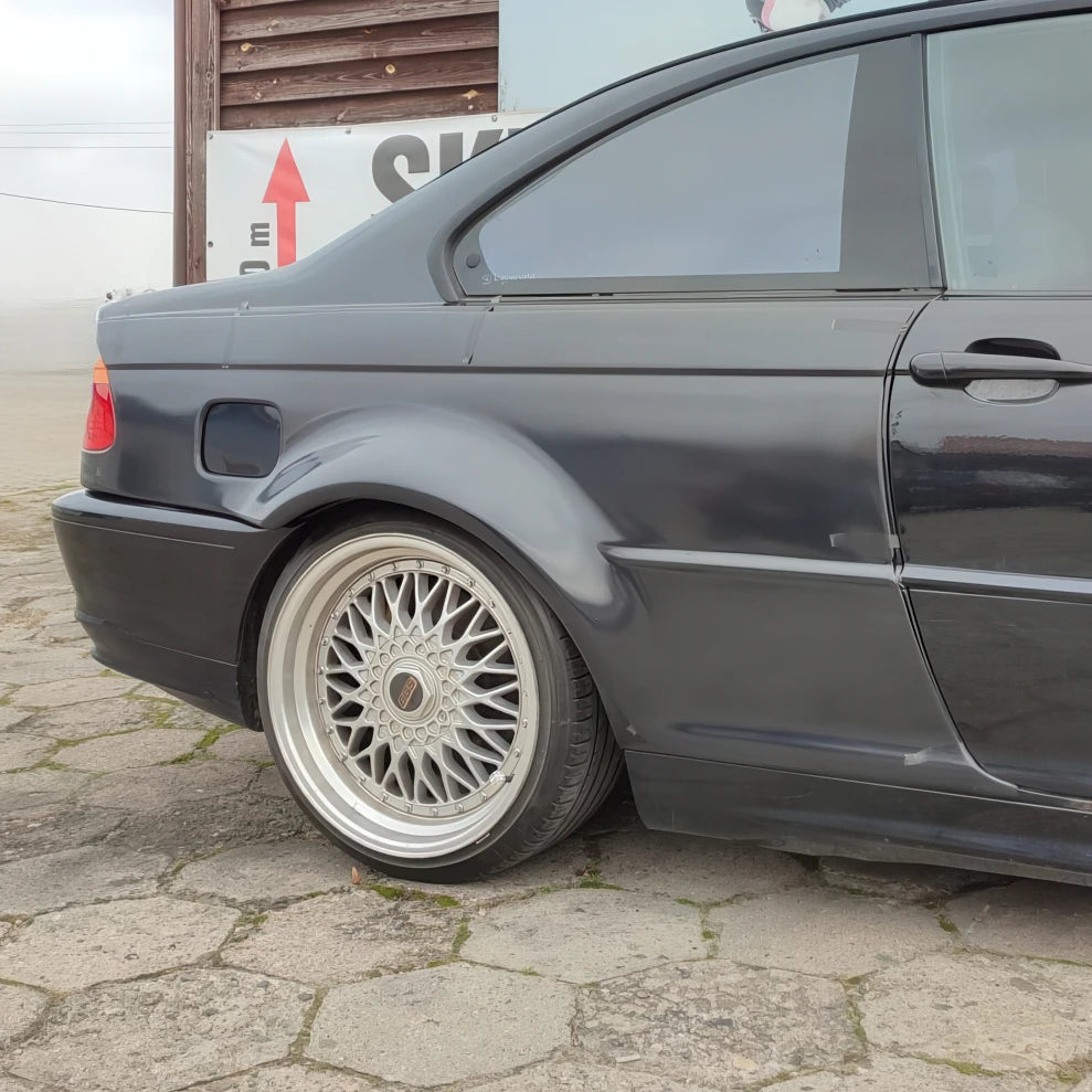 Kit Carrosserie Rocket Bunny - BMW Série 3 E46 Coupé / Cabriolet - Revvo