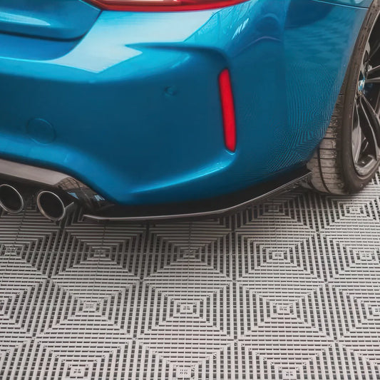 Lames Arrière BMW M2 F87 - Maxton - Revvo