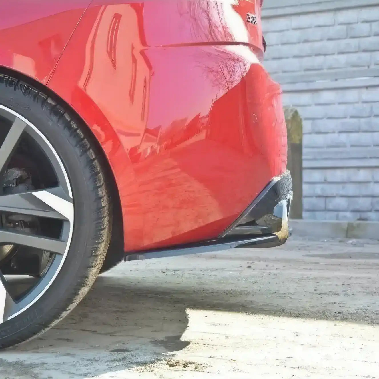 Diffuseur Maxton Peugeot 308 GTI 2 - Revvo