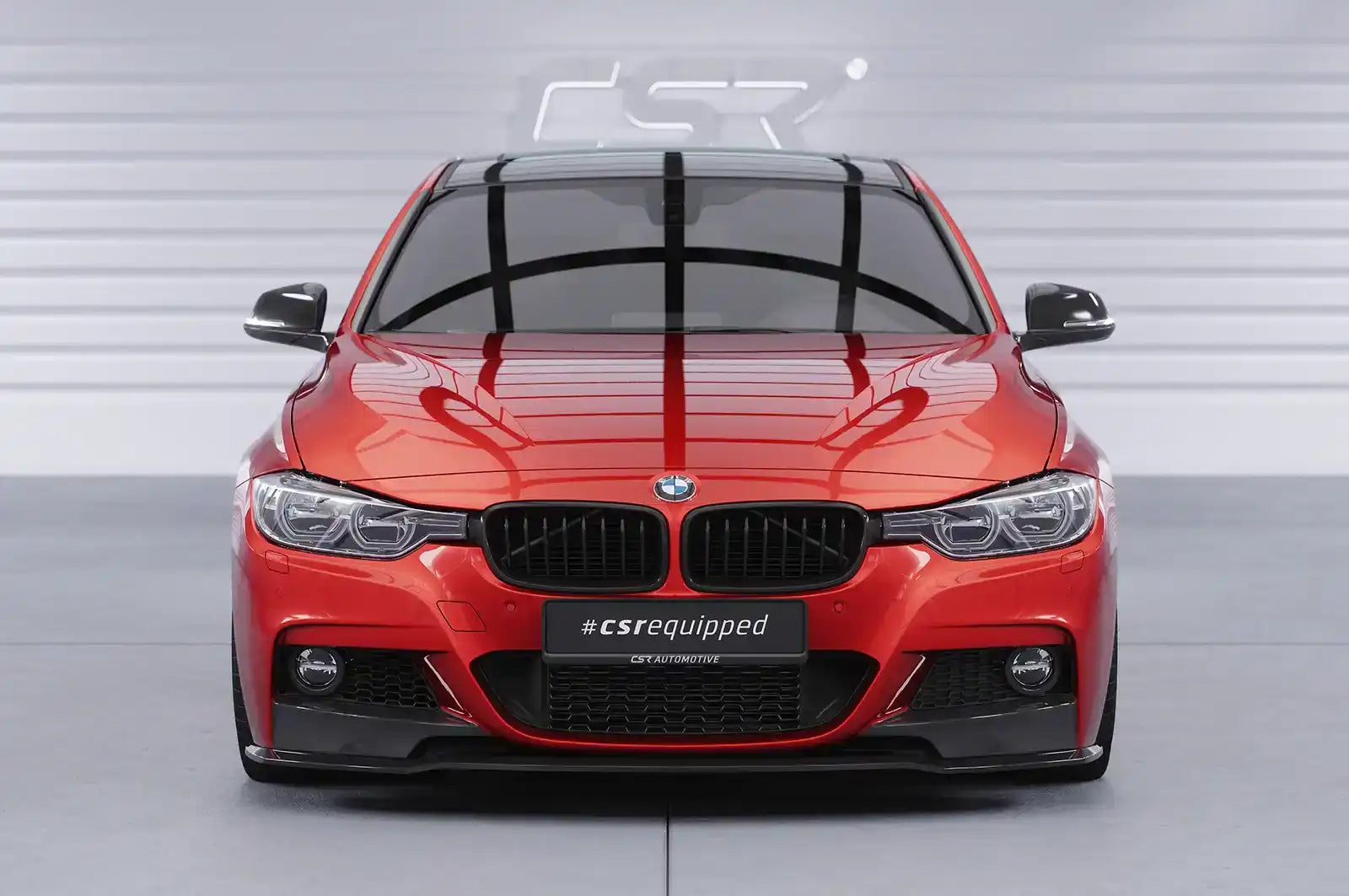 Lame Avant BMW Série 3 F30/F31 Pack M - Revvo